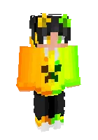 Mening skinim — Minecraft skin, rasm 1