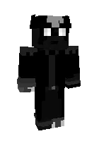 Soya pirati — Minecraft skin, rasm 1