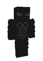 Soya odam — Minecraft skin, rasm 1