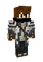 Maks070816 — Minecraft skin, rasm 1