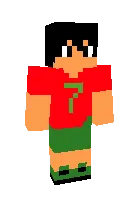 Navruz — Minecraft skin, rasm 1
