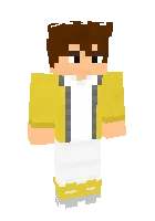 Bloger "Svyat" — Minecraft skin, rasm 1
