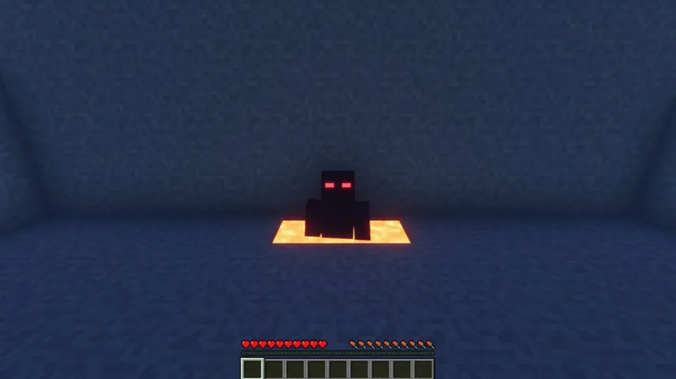 Damage Off — Minecraft mod, rasm 3