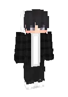 MisterRaul skini — Minecraft skin, rasm 1
