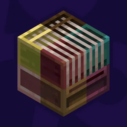More Loom Variants — Minecraft mod, rasm 1