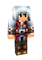 Disney — Minecraft skin, rasm 1