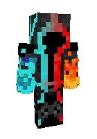 Karusel — Minecraft skin, rasm 1