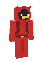 Fedor yaytsa — Minecraft skin, rasm 1