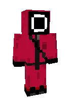 Squid Game S2 — Minecraft skin, rasm 1