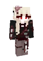 Anilla — Minecraft skin, rasm 1