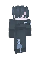 ivanalienstage — Minecraft skin, rasm 1