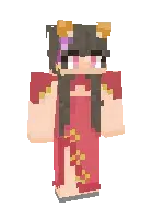 Chinese kitsune