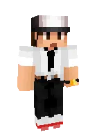 EdisonPts "Ofis" — Minecraft skin, rasm 1
