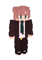 Maksim — Minecraft skin, rasm 1