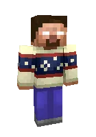 Eror404 — Minecraft skin, rasm 1