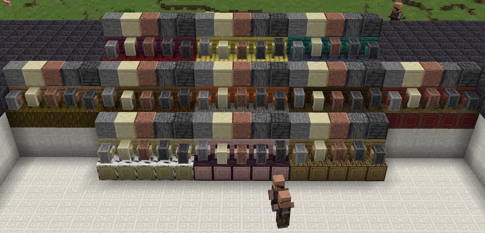 More Grindstone Variants — Minecraft mod, rasm 2