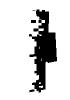 Yovuzlik va ezgulik kurashi — Minecraft skin, rasm 1