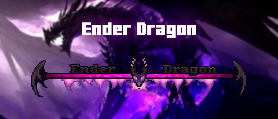 Enhanced Boss Bars — Minecraft mod, rasm 2
