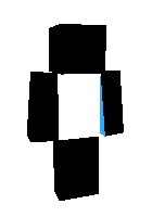 Moviy portal — Minecraft skin, rasm 1
