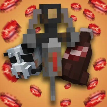 Rep’s Fallout — Minecraft mod, rasm 1