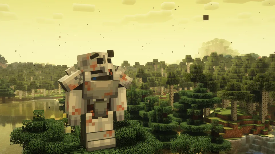 Rep’s Fallout — Minecraft mod, rasm 2