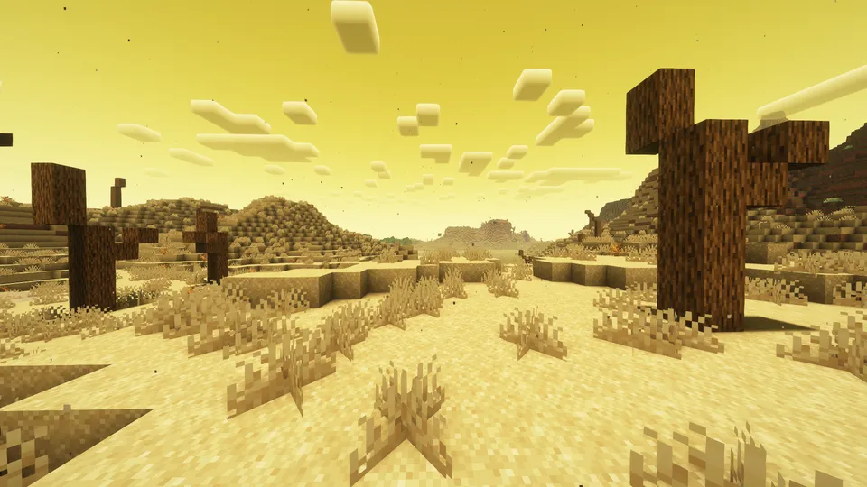 Rep’s Fallout — Minecraft mod, rasm 3