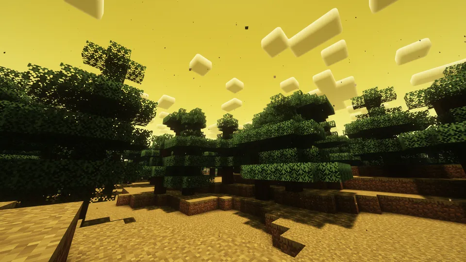 Rep’s Fallout — Minecraft mod, rasm 4