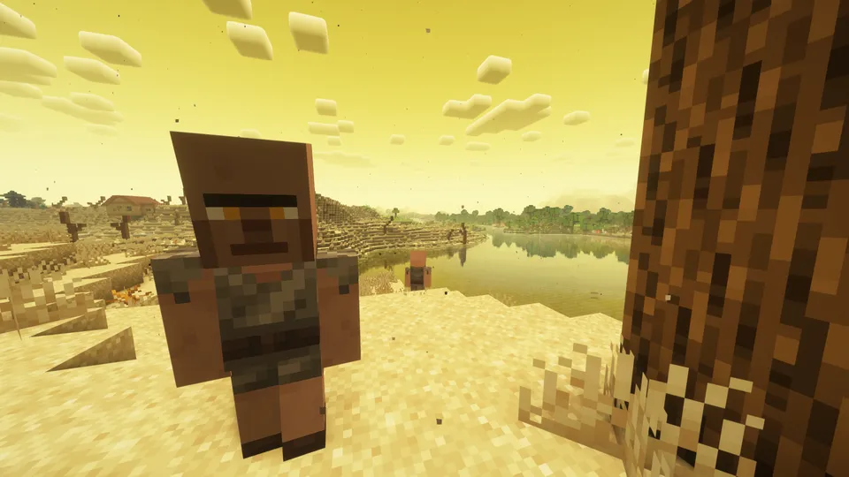 Rep’s Fallout — Minecraft mod, rasm 5