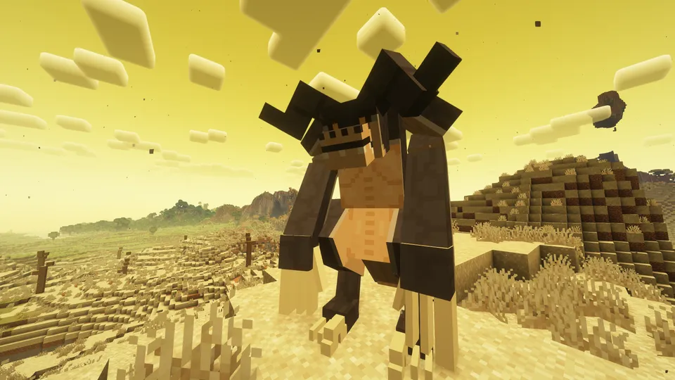 Rep’s Fallout — Minecraft mod, rasm 6