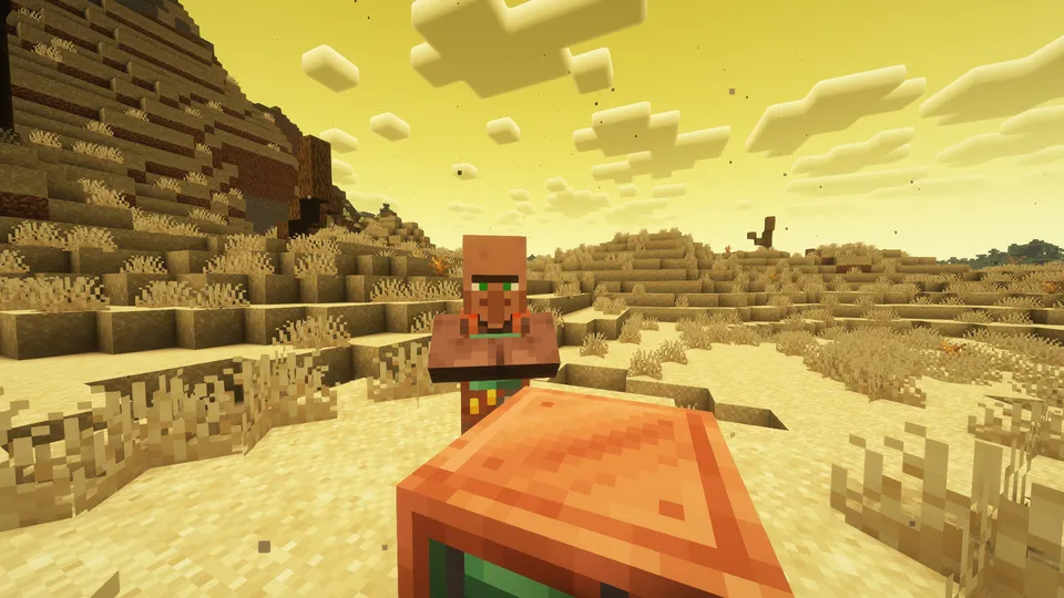 Rep’s Fallout — Minecraft mod, rasm 7