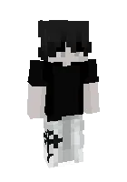 Boy its boy — Minecraft skin, rasm 1