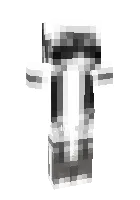 Qizcha — Minecraft skin, rasm 1