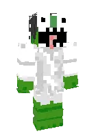 Shifokor BETA versiyasi — Minecraft skin, rasm 1