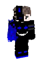 Legend — Minecraft skin, rasm 1