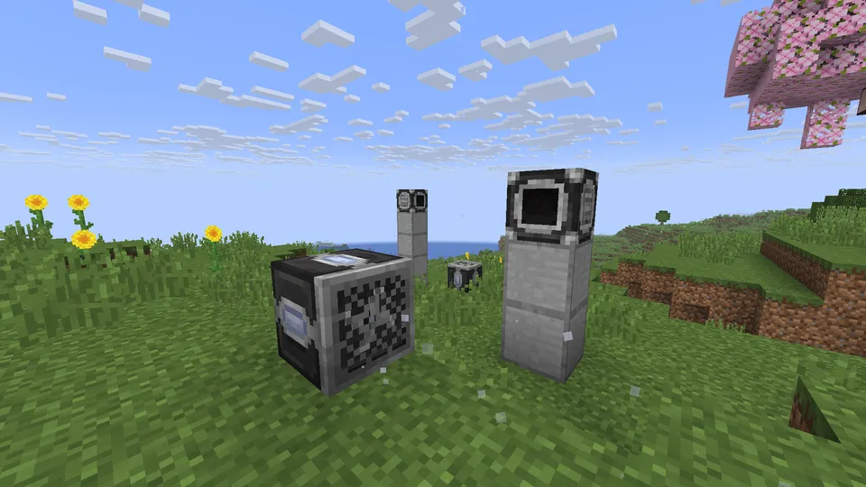 Weather and Tornadoes Remastered — Minecraft mod, rasm 6
