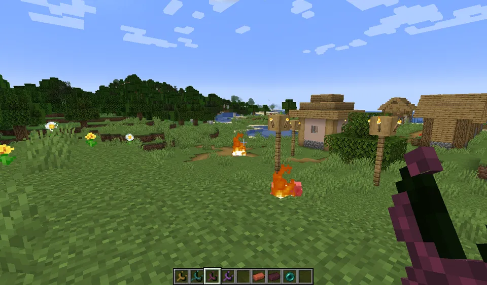 Hondas — Minecraft mod, rasm 4