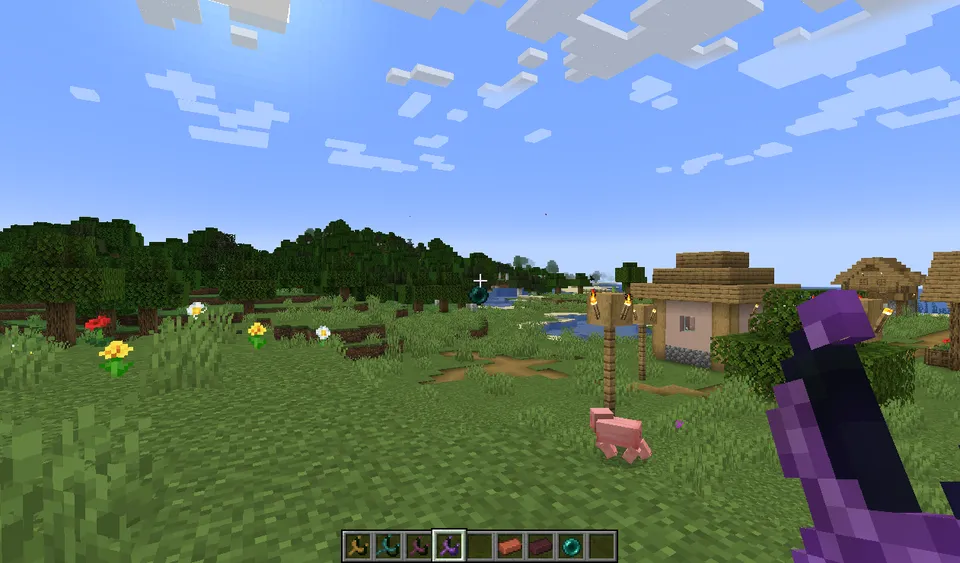 Hondas — Minecraft mod, rasm 5