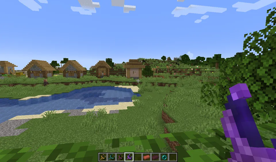 Hondas — Minecraft mod, rasm 6