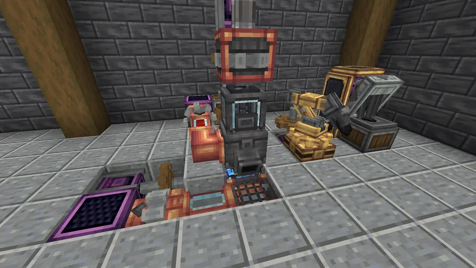 Create: Metallurgy — Minecraft mod, rasm 4