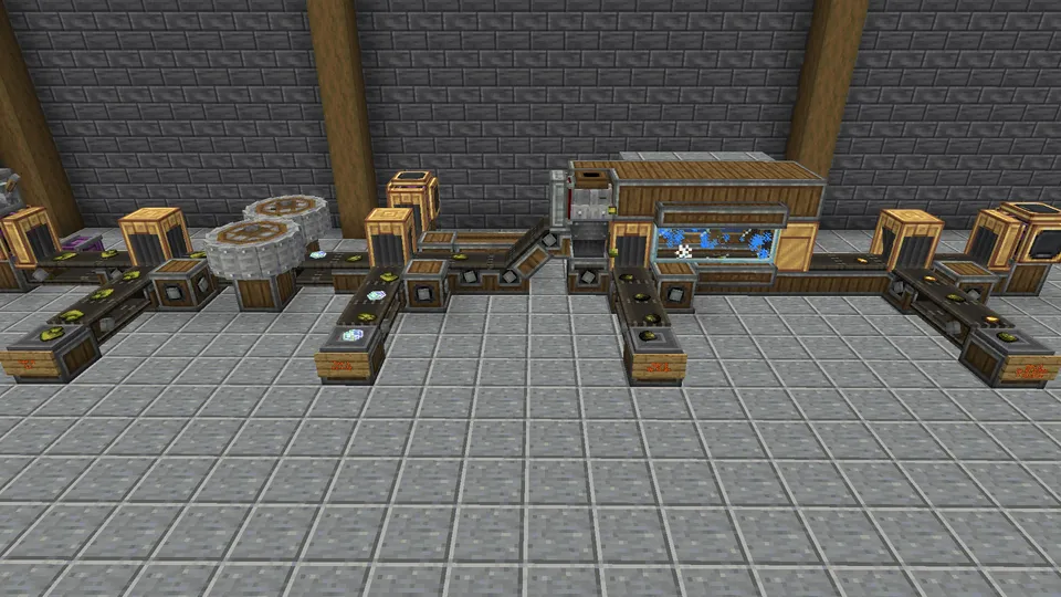 Create: Metallurgy — Minecraft mod, rasm 5