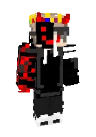 Slava Davlat — Minecraft skin, rasm 1