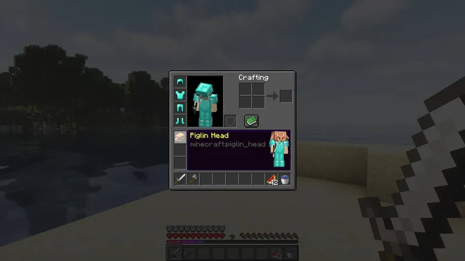 Armortip — Minecraft mod, rasm 2