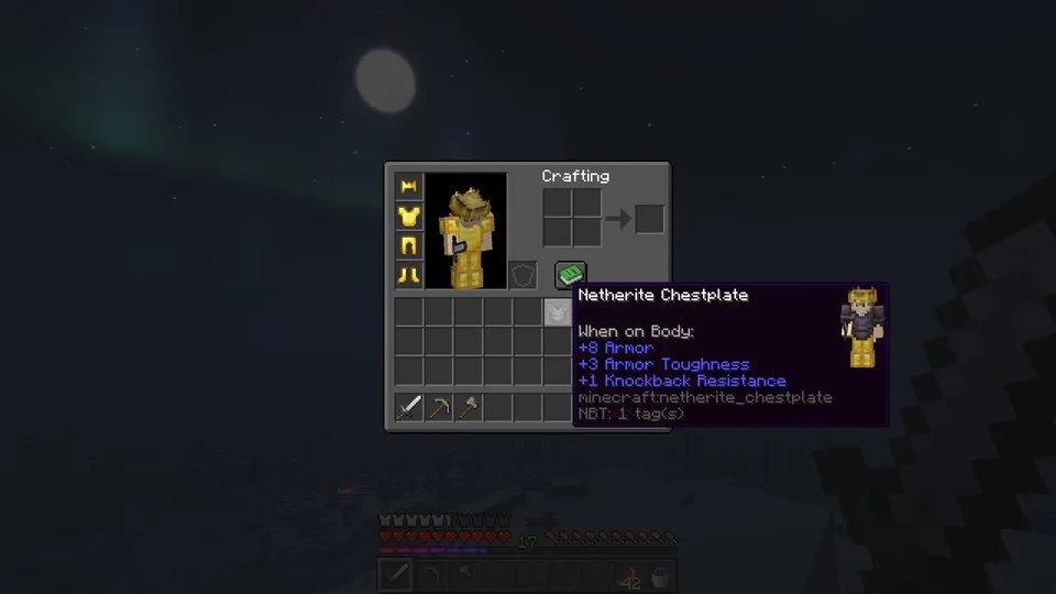 Armortip — Minecraft mod, rasm 4