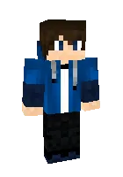 GrifP1ay_666 — Minecraft skin, rasm 1