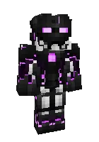 Yangi dunyolararo — Minecraft skin, rasm 1