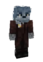 Kontrabandachi — Minecraft skin, rasm 1
