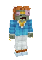 Gipno raqs — Minecraft skin, rasm 1