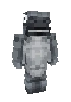 Daryo somi — Minecraft skin, rasm 1
