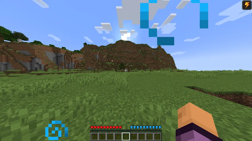 Energizer — Minecraft mod, rasm 3