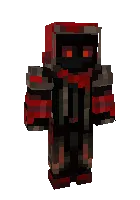 Mark bagryanik — Minecraft skin, rasm 1